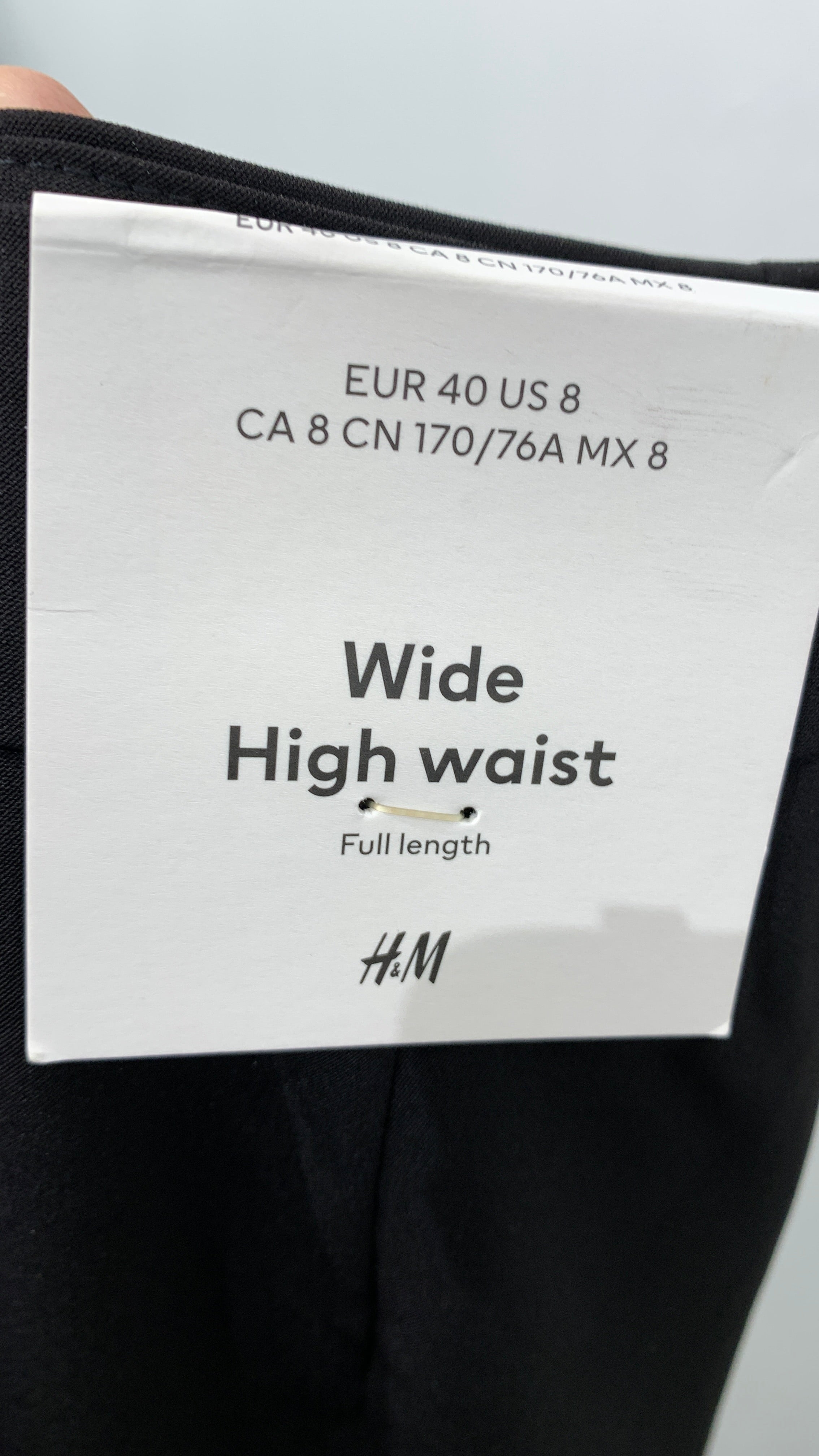 H&M Bukser